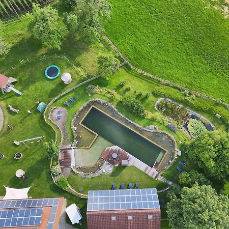 Ferienhof Metzler Bodnegg Zewnętrze zdjęcie