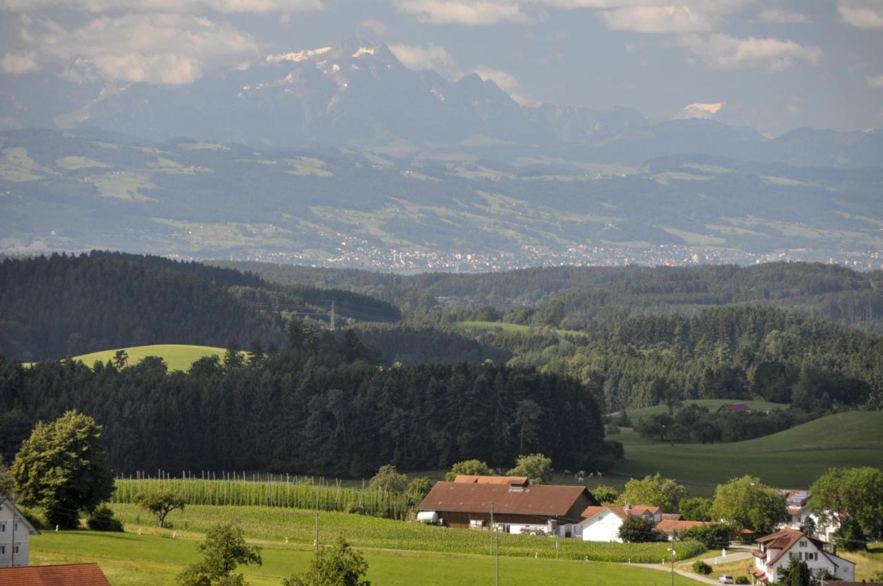 Ferienhof Metzler Bodnegg Zewnętrze zdjęcie