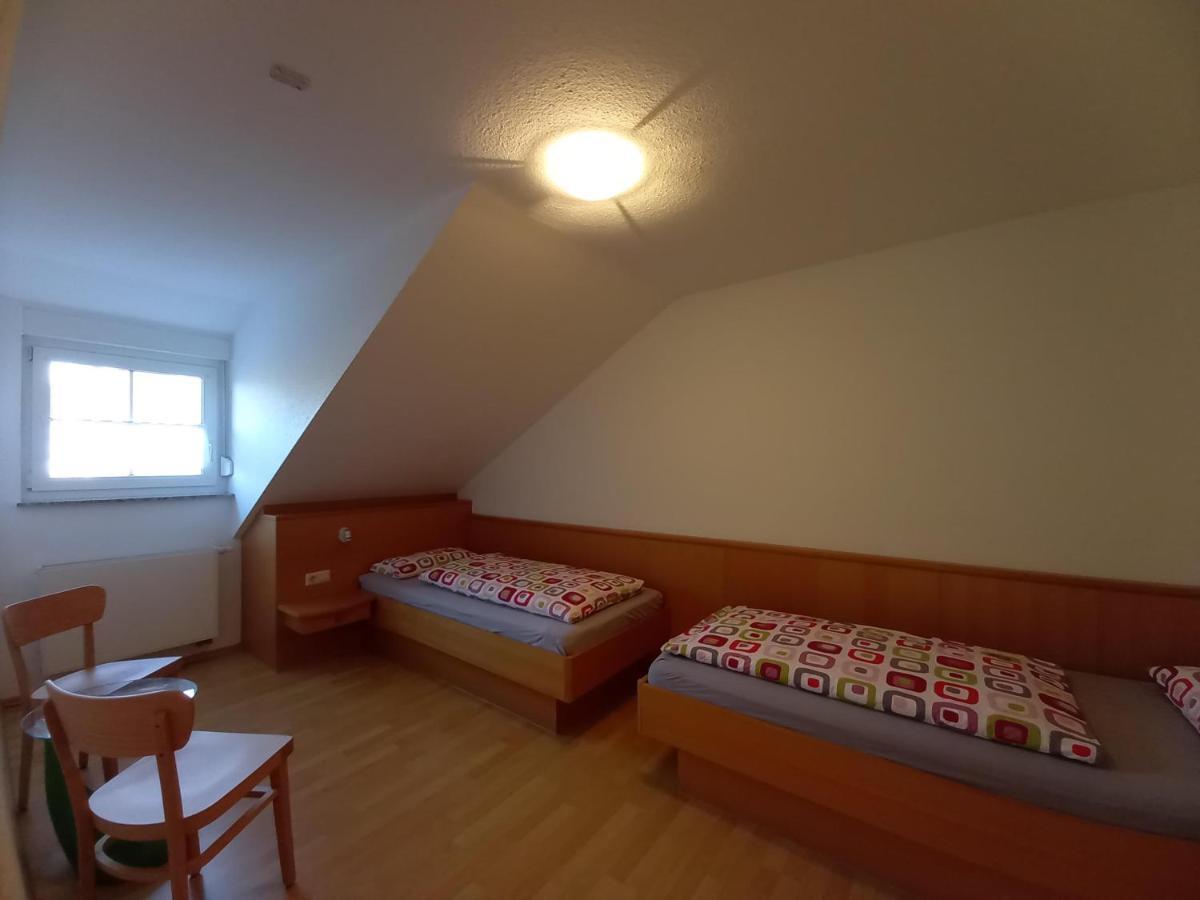 Ferienhof Metzler Bodnegg Zewnętrze zdjęcie